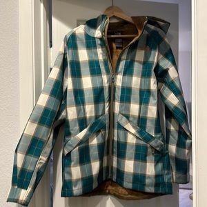 North Face, Size Large, Ski/Snowboard Jacket